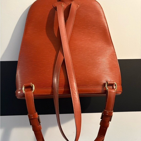 Louis Vuitton Epi Gobelins Backpack - Picture 3 of 11
